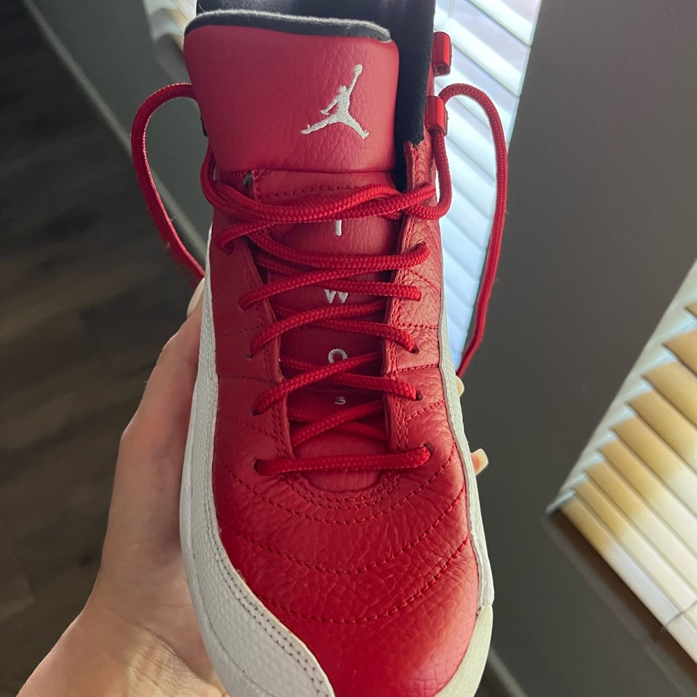 JORDANS. Worn once.